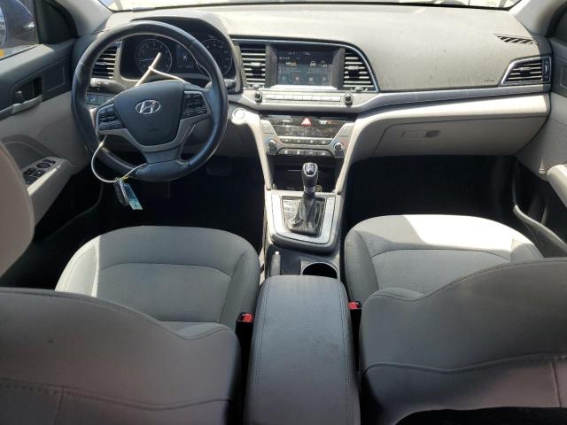 5NPD84LFXHH039386 Hyundai 2017