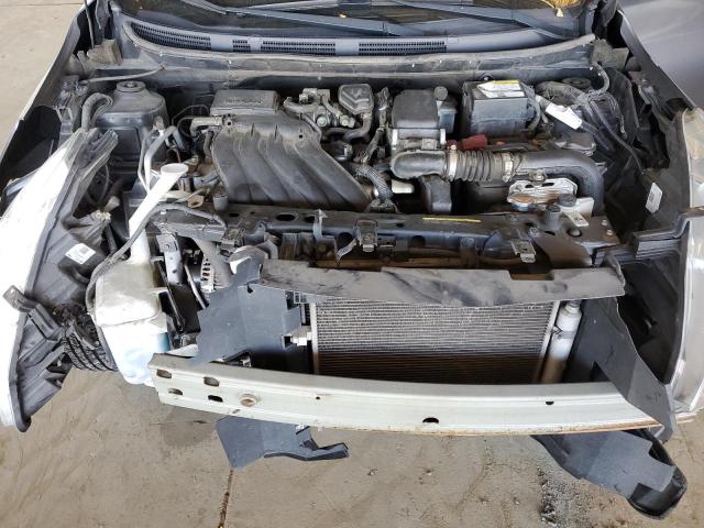 3N1CN7AP4HL838617 Nissan 2017