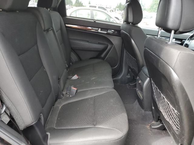 5XYKT4A67FG653647 KIA SORENTO LX