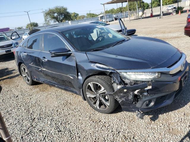 19XFC1F92GE207164 Honda l15b7
