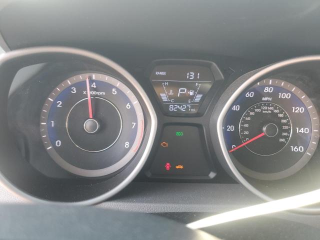 KMHDH4AH8FU453768 Hyundai dohc gdi nu