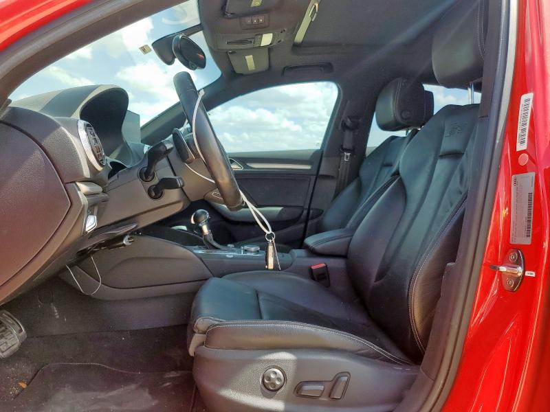 WAUFFGFFXF1115069 Audi A3