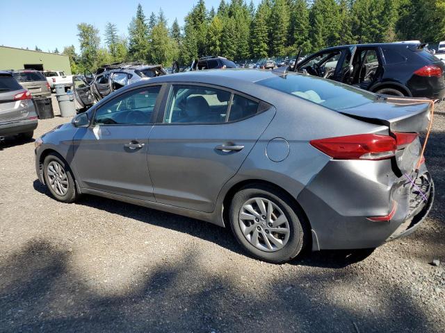 KMHD74LF0HU150727 Hyundai 2017