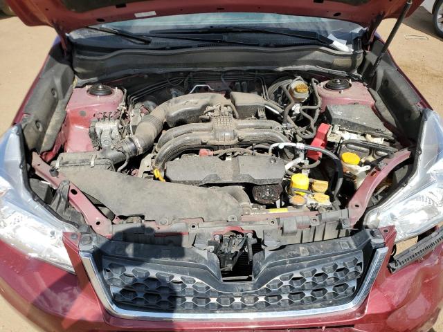 JF2SJADC1GH530586 Subaru naturally aspirated u5