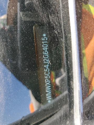 WMWXP5C54J2G64015 Mini 2018