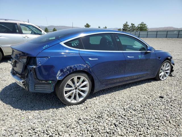 5YJ3E1EB3KF390014 Tesla MODEL 3