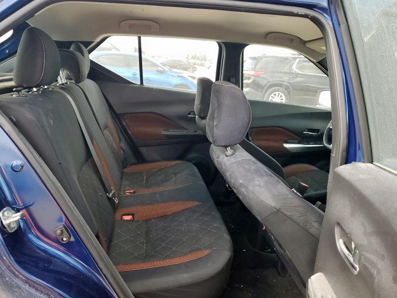 3N1CP5CUXJL534957 Nissan Kicks