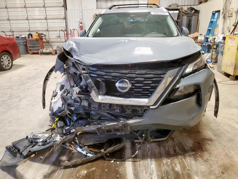 5N1BT3CB2PC745531 Nissan Rogue Sl