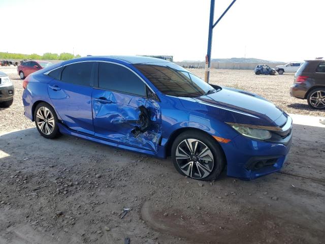 2HGFC1F31HH642566 Honda l15b7