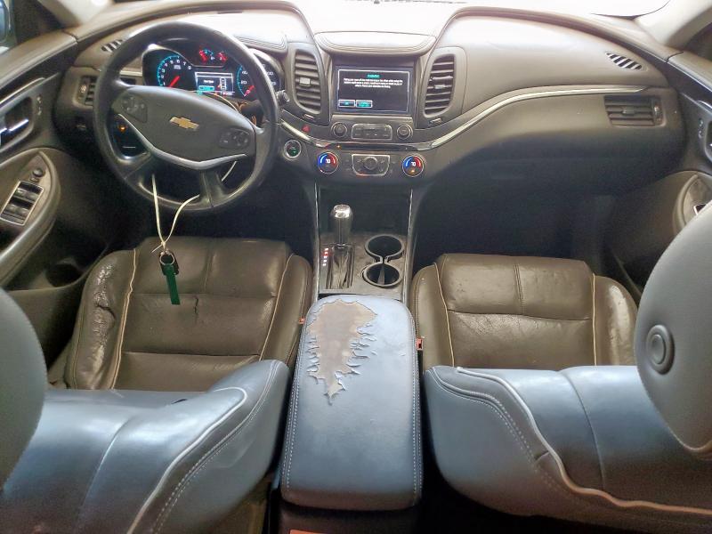 2G1165S36F9108492 Chevrolet IMPALA LTZ