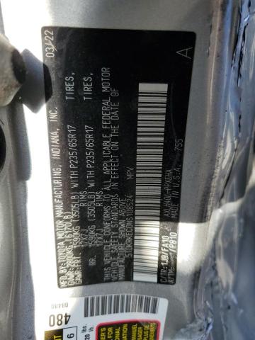 5TDKRKEC0NS108524 Toyota a25a-fxs, 5nm