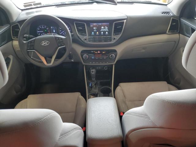KM8J3CA41JU743187 Hyundai TUCSON SEL