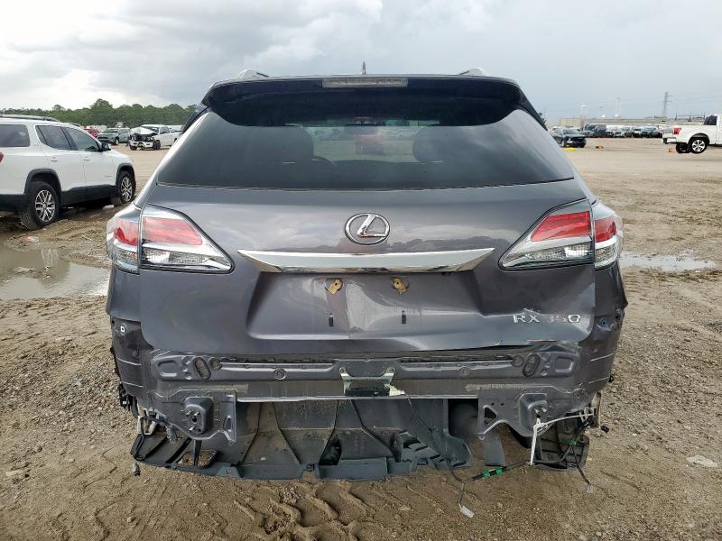 2T2ZK1BA2EC135809 Lexus RX 350