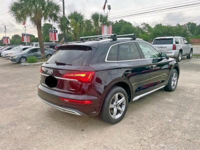 WA1AAAFY8M2003513 Audi Q5 PREMIUM