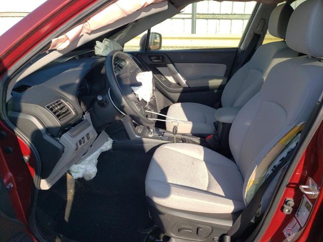 JF2SJAGC0JH578941 Subaru FORESTER 2