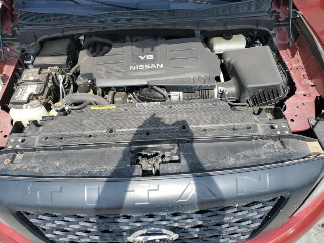 1N6AA1EK4HN523938 Nissan 2017