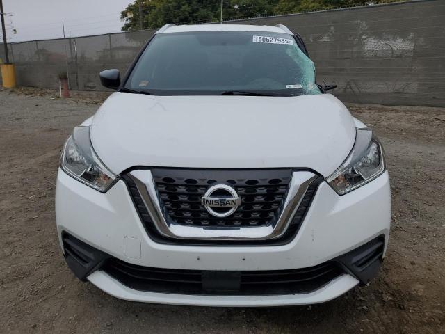 3N1CP5CU1JL545071 Nissan KICKS S