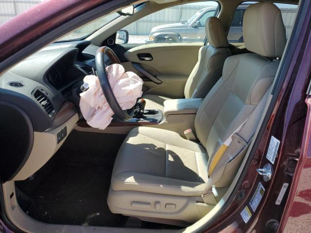 5J8TB3H54EL000566 Acura RDX TECHNO