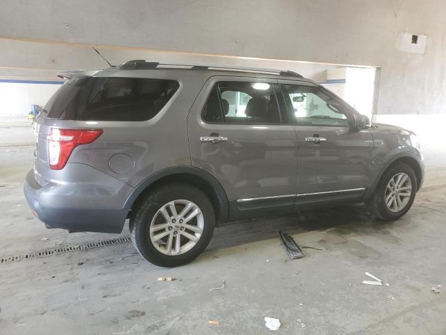 1FM5K7D86EGB48933 Ford EXPLORER X