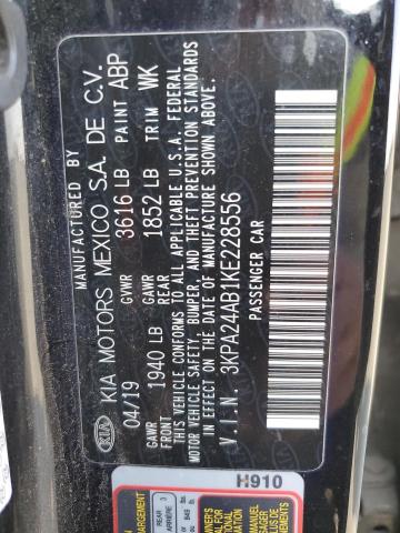 3KPA24AB1KE228556 KIA gdi gamma