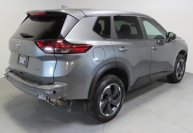 5N1BT3BBXSC804254 Nissan Rogue