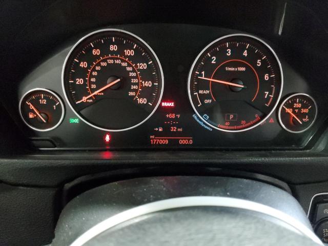 WBA3B9C59EP458568 BMW 335 XI