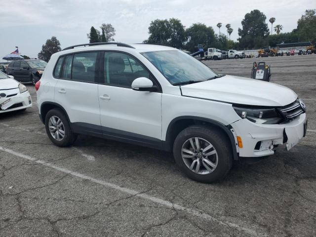 WVGAV7AX0GW527906 Volkswagen TIGUAN S