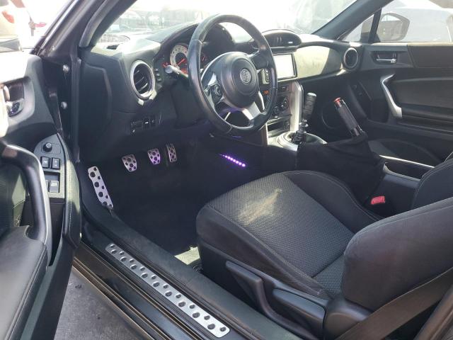 JF1ZNAA12H9706518 Toyota 86 BASE