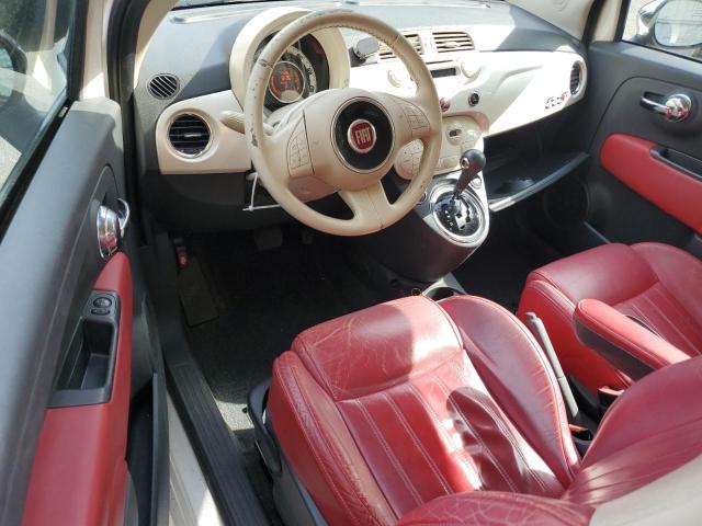 3C3CFFER9ET258179 Fiat 500