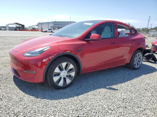 Tesla 2023 2023 7SAYGDEE5PF714246 main image