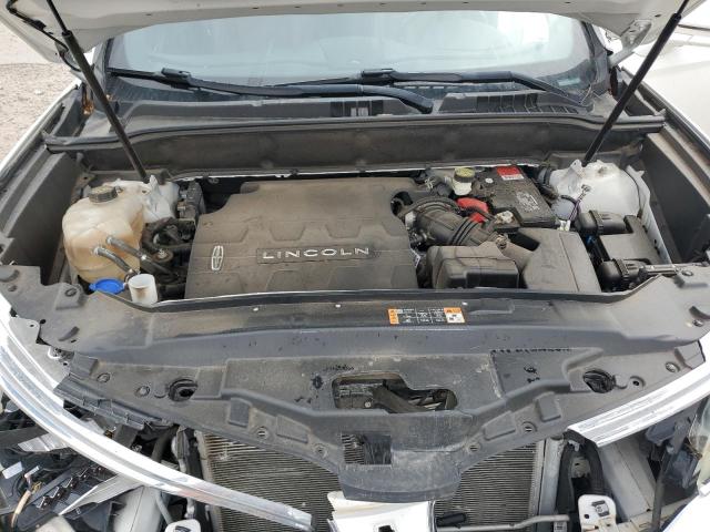 2LMPJ8LR7GBL63327 Lincoln MKX