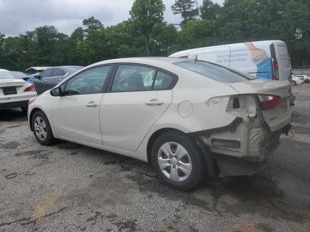 KNAFK4A63E5135513 KIA FORTE LX