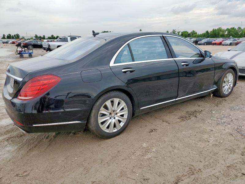 WDDUG8CB8FA132215 Mercedes-Benz S 550