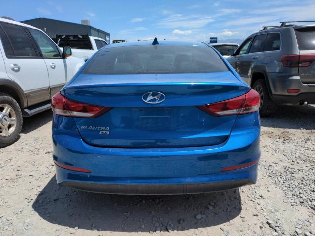 5NPD74LF4HH039824 Hyundai ELANTRA SE