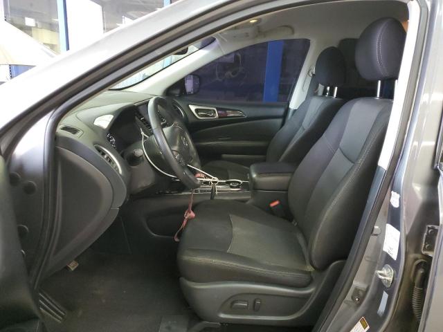5N1DR2BM1LC611804 Nissan Pathfinder