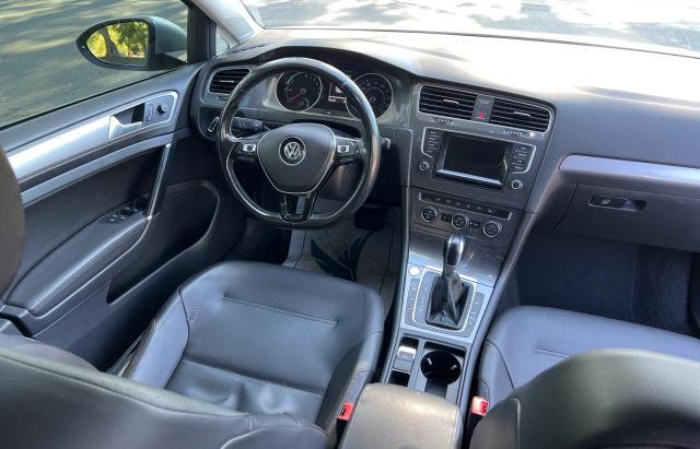 WVWPP7AUXFW911575 Volkswagen E-Golf