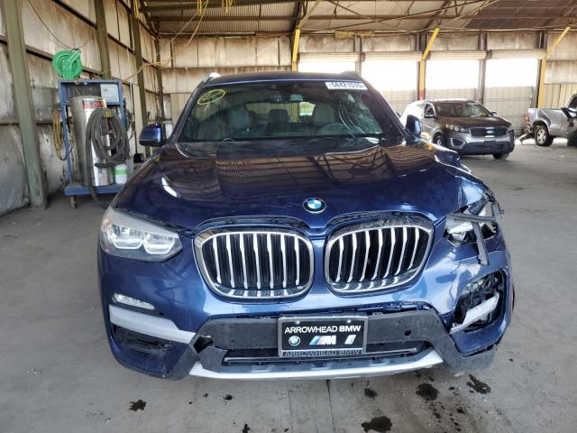 5UXTR7C55KLF37520 BMW X3