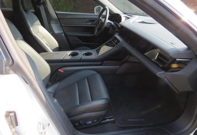 WP0BA2Y19NSA67581 Porsche Taycan Cro