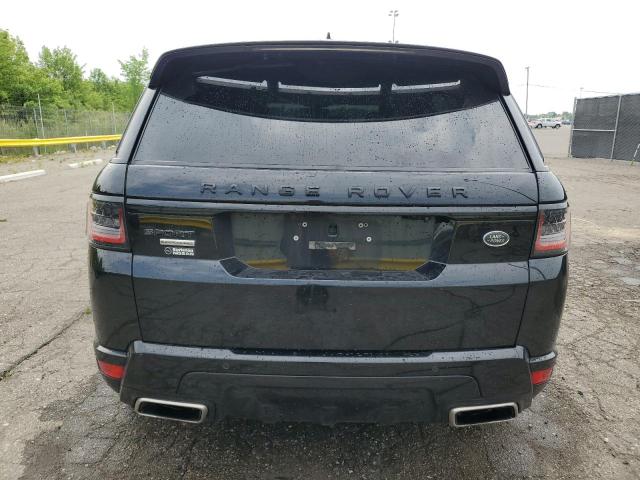 SALWR2RE0JA191661 Land Rover RANGE ROVE