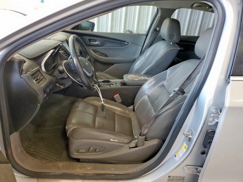 2G1165S36F9108492 Chevrolet IMPALA LTZ