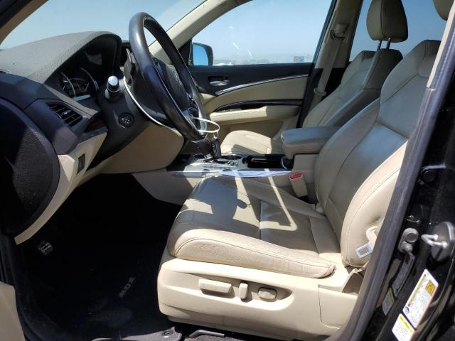 5FRYD4H4XFB030038 Acura MDX TECHNO
