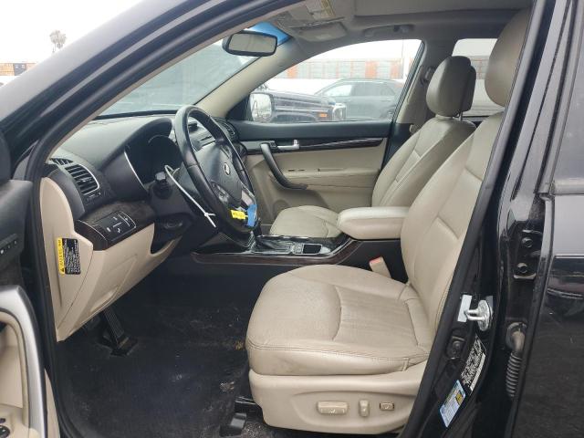 5XYKUDA70EG546363 KIA SORENTO EX