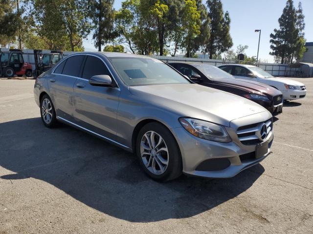55SWF4JB9GU096995 Mercedes-Benz 2016