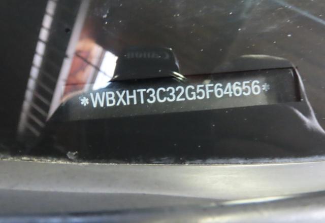 WBXHT3C32G5F64656 BMW X1