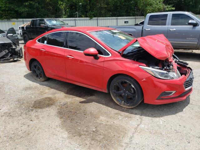1G1BF5SM2J7164646 Chevrolet CRUZE PREM