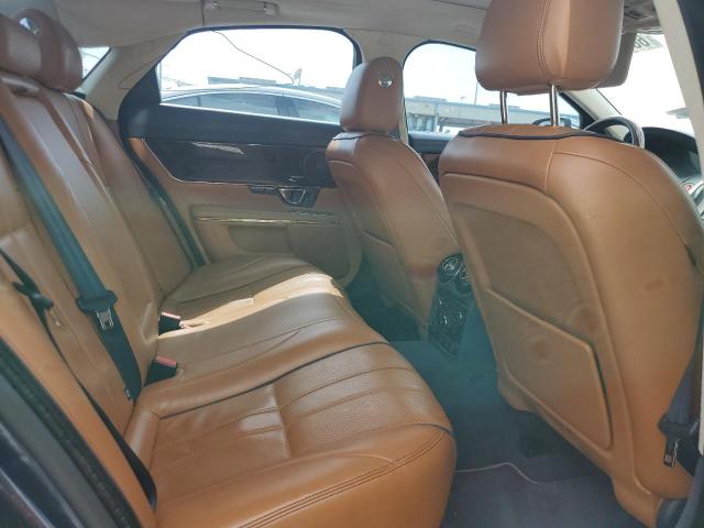 SAJWA1CZ6E8V70764 Jaguar XJ