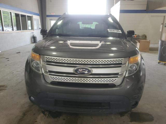 1FM5K7D86EGB48933 Ford EXPLORER X