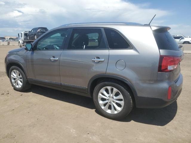 5XYKU4A75FG634021 KIA SORENTO EX