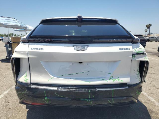 1GYKPSRL9RZ120878 Cadillac Lyriq Luxu