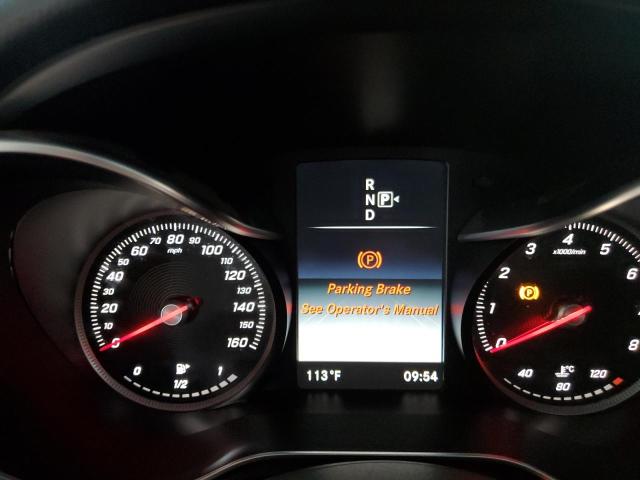 55SWF4KB6FU018333 Mercedes-Benz C-Class